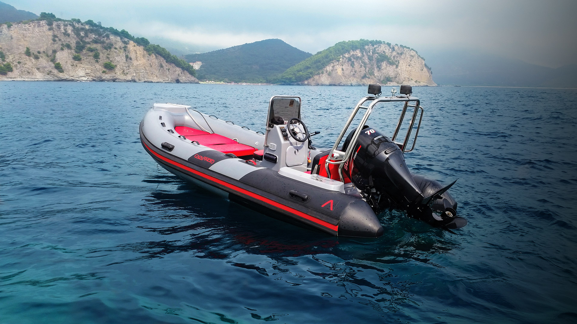 ADVANCE BOAT RİB 500