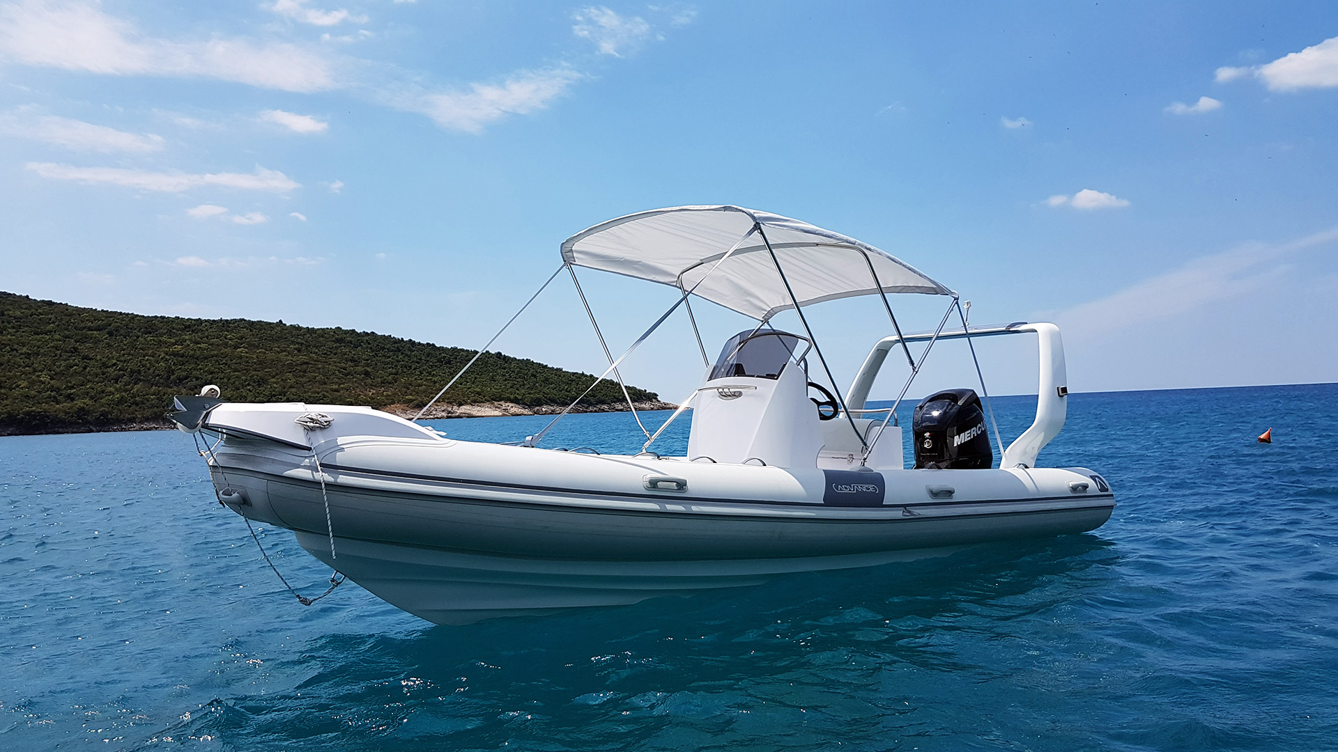 ADVANCE BOAT RİB 650