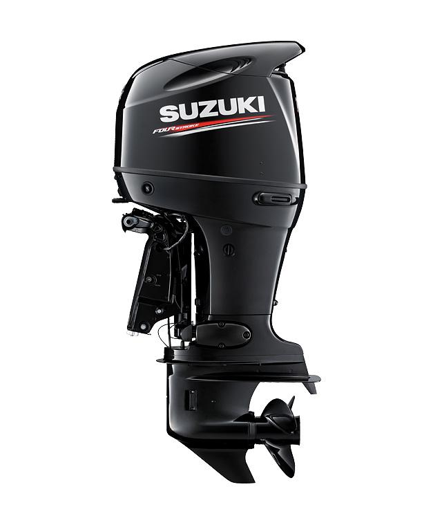 Suzuki 140 лодочный мотор