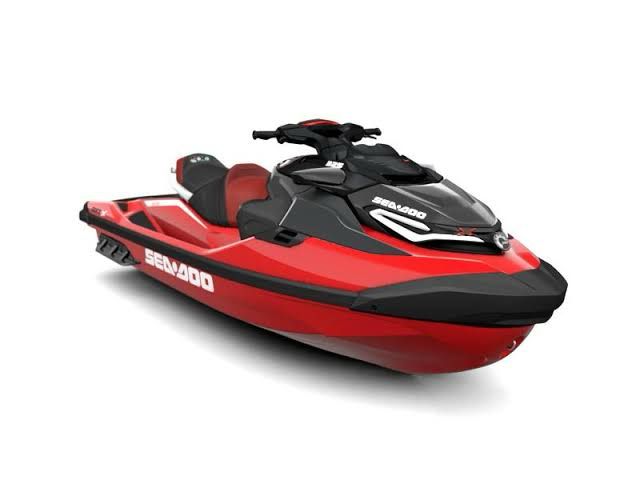 SEA DOO RXT-X RS 325  Fiery Red (Premium Color)