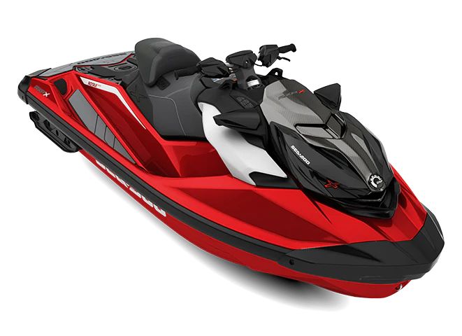 SEA DOO RXP-X RS 325 (Tech Package) Fiery Red (Premium Color)