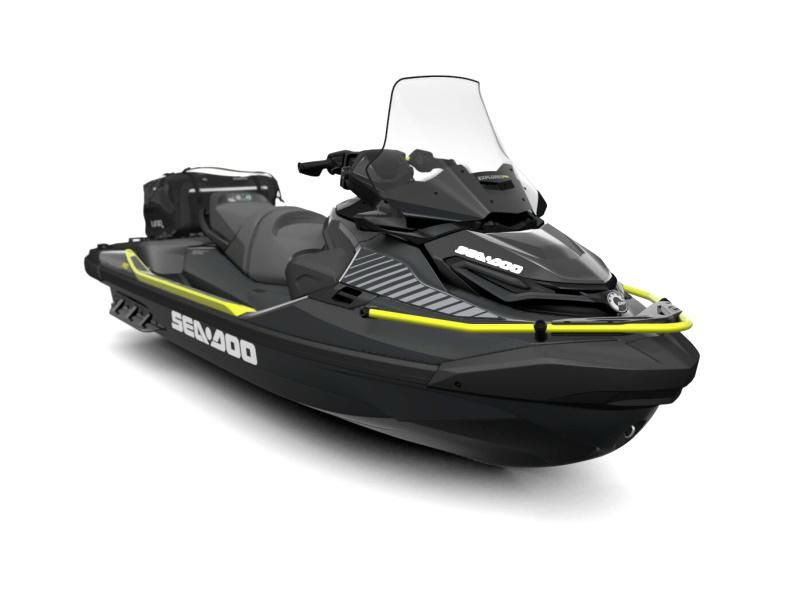 SEA DOO GTX Explorer PRO 230 iDF (Tech Package) Iceland Grey