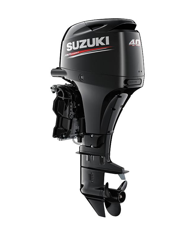 Suzuki 40 характеристики